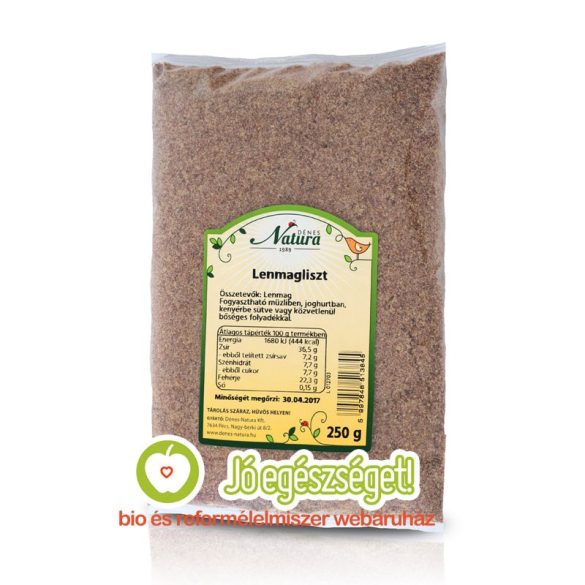 NATURA LENMAGLISZT 250G