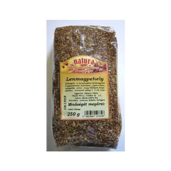 NATURA LENMAGPEHELY 250G