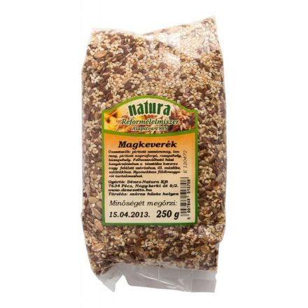 DÉNES-NATURA MAGKEVERÉK 250G