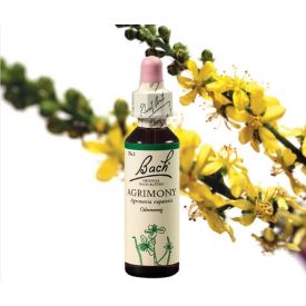 EREDETI BACH VIRÁGESZENCIA AGRIMONY-APRÓBOJTORJÁN 20 ML