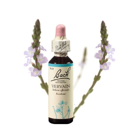EREDETI BACH VIRÁGESZENCIA VASFŰ 20ML-A LELKESEDÉS VIRÁGA