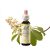 EREDETI BACH VIRÁGESZENCIA FEHÉR VADGESZTENYE 20ML-A GONDOLKODÁS VIRÁGA