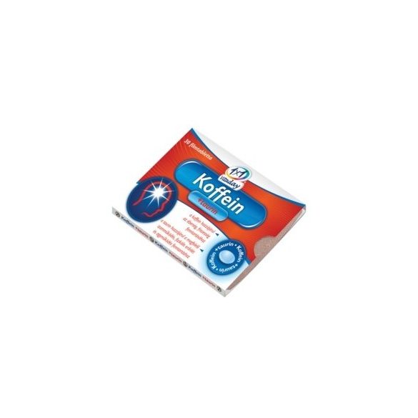 1x1 Vitaday filmtabletta koffein 30db