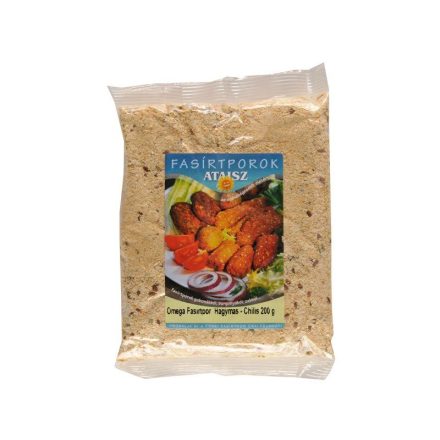 Ataisz Omega Fasírtpor Hagymás-Chilis 200g