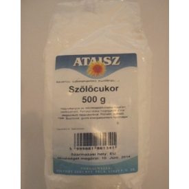 Ataisz Szőlőcukor 500g