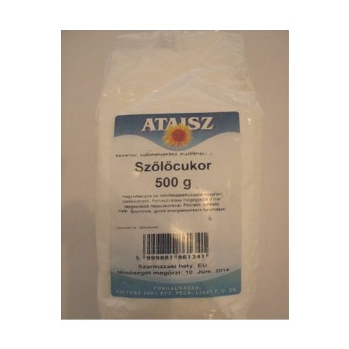 Ataisz Szőlőcukor 500g