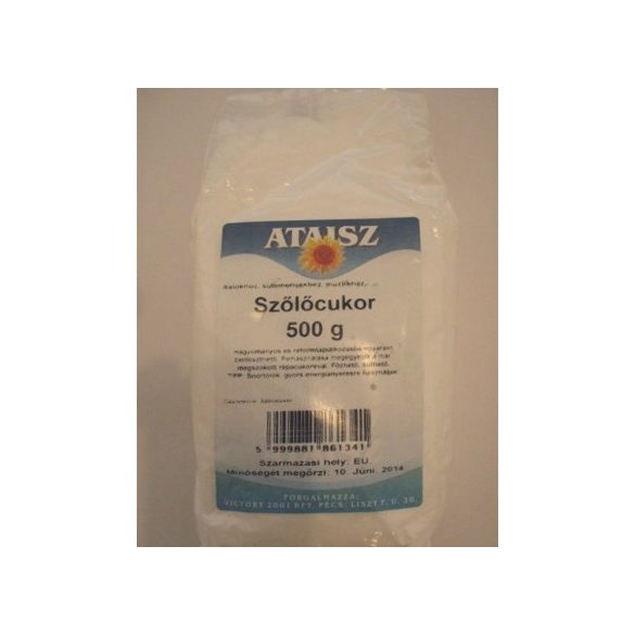 Ataisz Szőlőcukor 500g