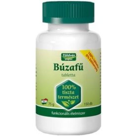 Zöldvér búzafű 100% tabletta 150db
