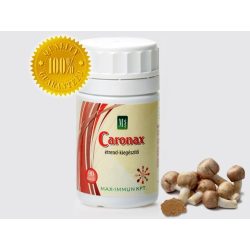 CARONAX EXTRAKTUM KAPSZULA 90DB /MAX-IMMUN/
