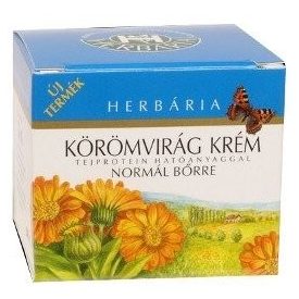 Herbária körömvirág krém 50ml