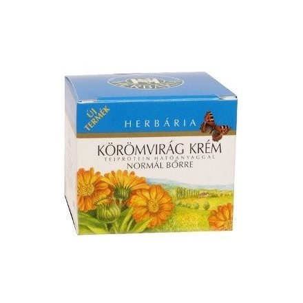 Herbária körömvirág krém 50ml