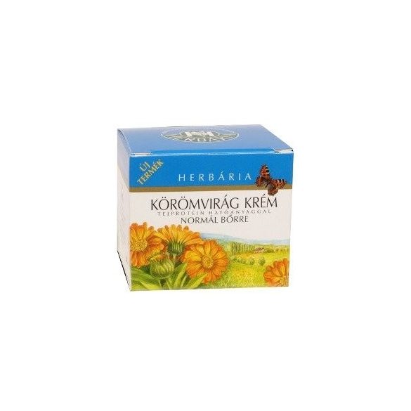 Herbária körömvirág krém 50ml