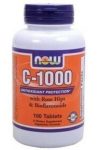 Now vitamin c-1000mg + csipkebogyó tabletta 100db Now vitamin c-1000mg + csipkebogyó tabletta 100db