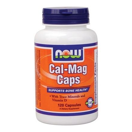 Now cal-mag-d kapszula 120db