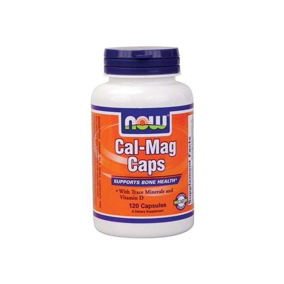 Now cal-mag-d kapszula 120db