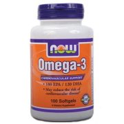 Now omega 3 gélkapszula 100db