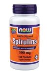Now spirulina tabletta 100db