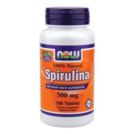 Now spirulina tabletta 100db