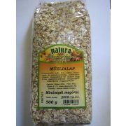 NATURA MÜZLIALAP 500G