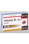 Jutavit vitamin b1 10mg tabletta 30db