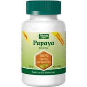 Zöldvér 100% papaya tabletta 78db