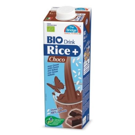 Bio bridge rizsital kakaós 1000ml