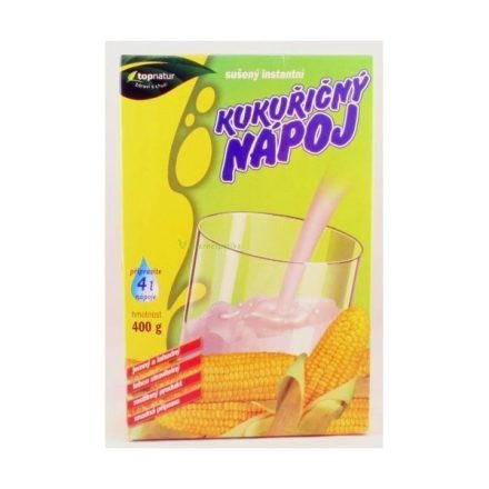 VEGETÁR-NÖVÉNYI ITALPOR KUKORICA NATÚR
