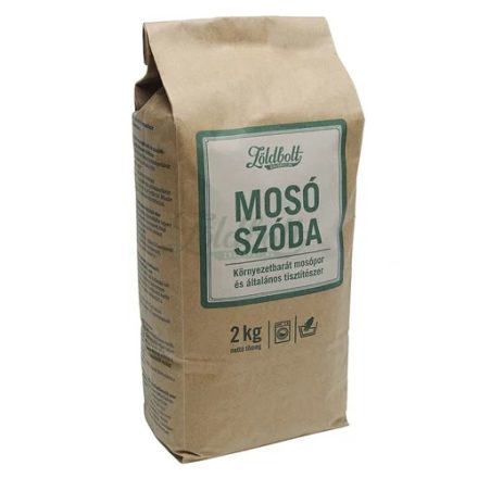 ZÖLDBOLT MOSÓSZÓDA 2000G