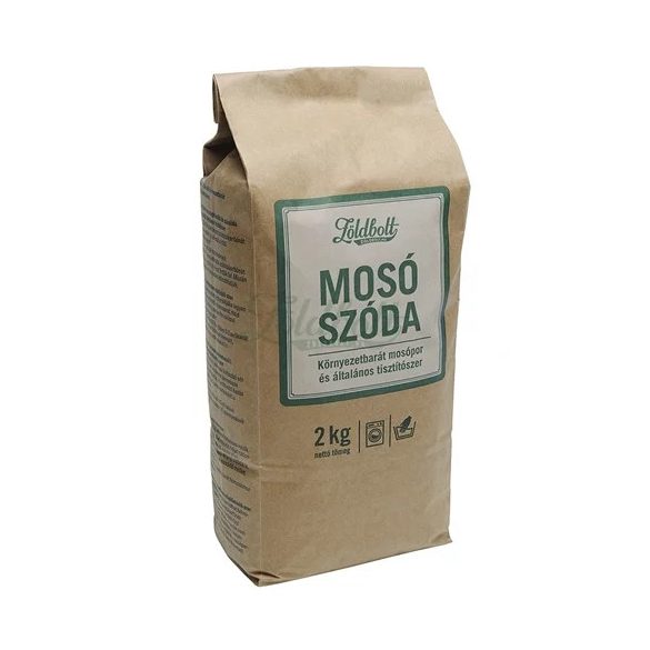 ZÖLDBOLT MOSÓSZÓDA 2000G