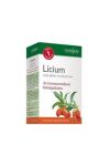 INTERHERB NAPI 1 LÍCIUM-GOJI BERRY EXTRAKTUM KAPSZULA 30DB