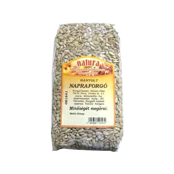 NATURA HÁNTOLT NAPRAFORGÓ 250G