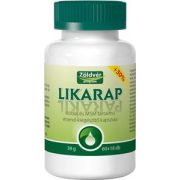 Zöldvér likarap kapszula 78db