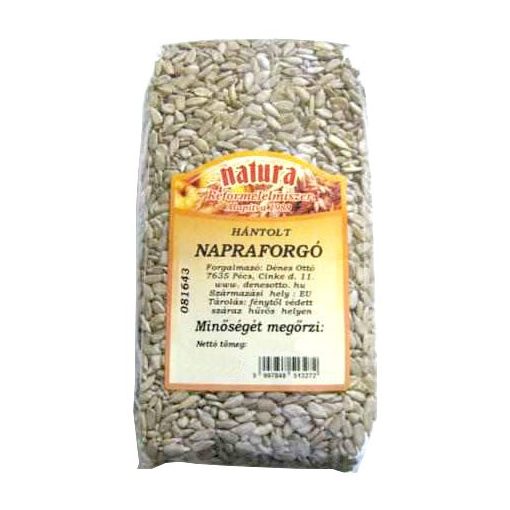 NATURA HÁNTOLT NAPRAFORGÓ 500G