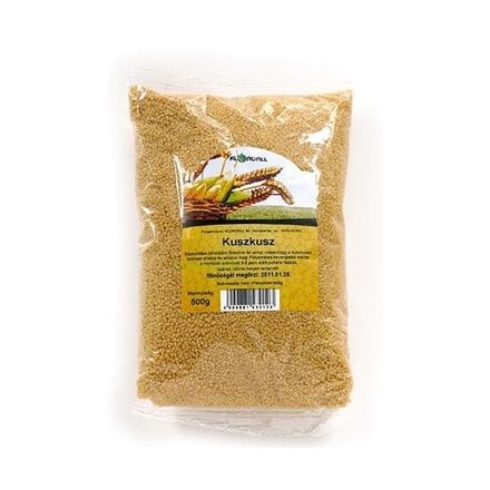 Klorofill kuszkusz 500g