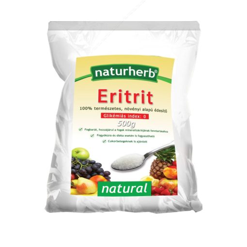 Narturherb Eritrit 500g