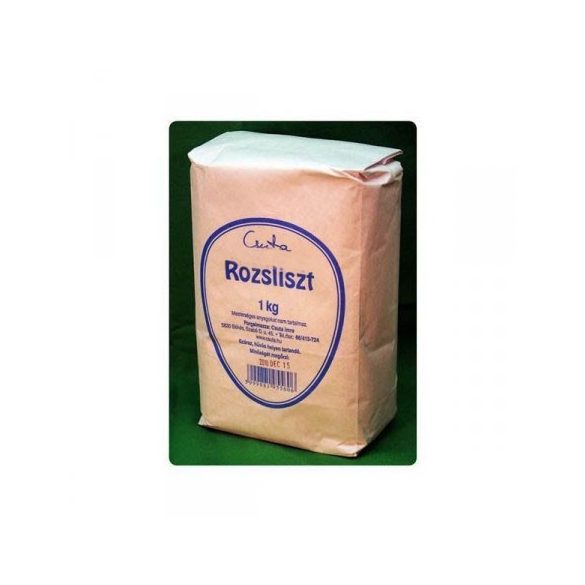CSUTA ROZSLISZT SÖTÉT RL-125 1000G