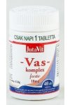 Jutavit vas komplex 18mg tabletta 40db