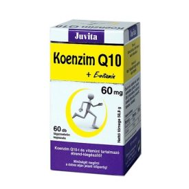 Jutavit koenzim q10 60mg kapszula 60db