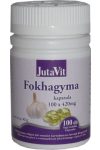 Jutavit fokhagyma kapszula 100db