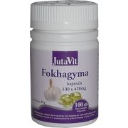 Jutavit fokhagyma kapszula 100db
