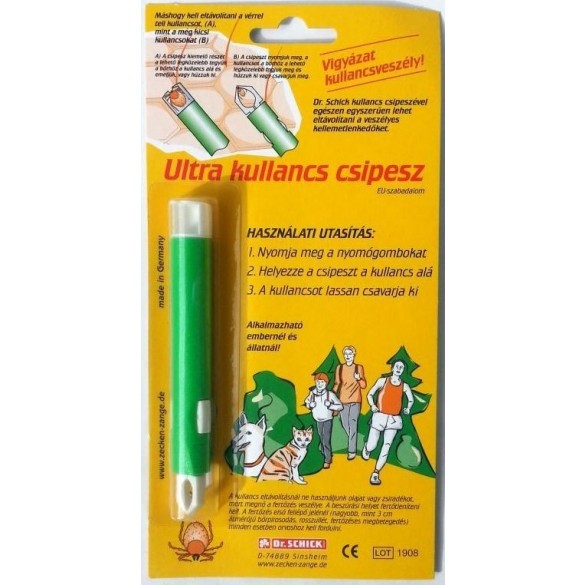 DR.SCHICK ULTRA KULLANCS CSIPESZ 1DB