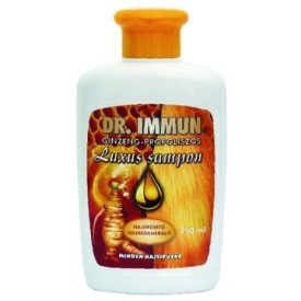 Dr. Immun Ginzeng-Propolisz Luxus Hajsampon 250ml