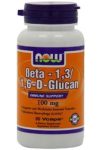 Now beta 1/3 glucan kapszula