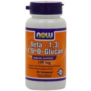 Now beta 1/3 glucan kapszula