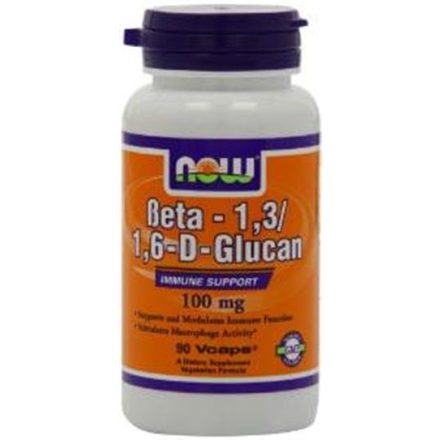 Now beta 1/3 glucan kapszula