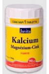 Jutavit kálcium-magnézium-cink forte tabletta 90db