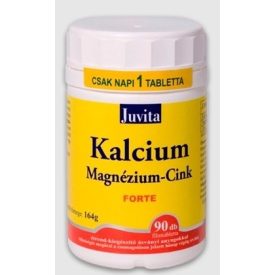 Jutavit kálcium-magnézium-cink forte tabletta 90db