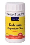 Jutavit kálcium-magnézium-cink forte tabletta 30db