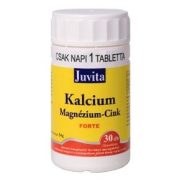 Jutavit kálcium-magnézium-cink forte tabletta 30db