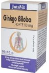 Jutavit ginkgo biloba forte 80mg tabletta 70db